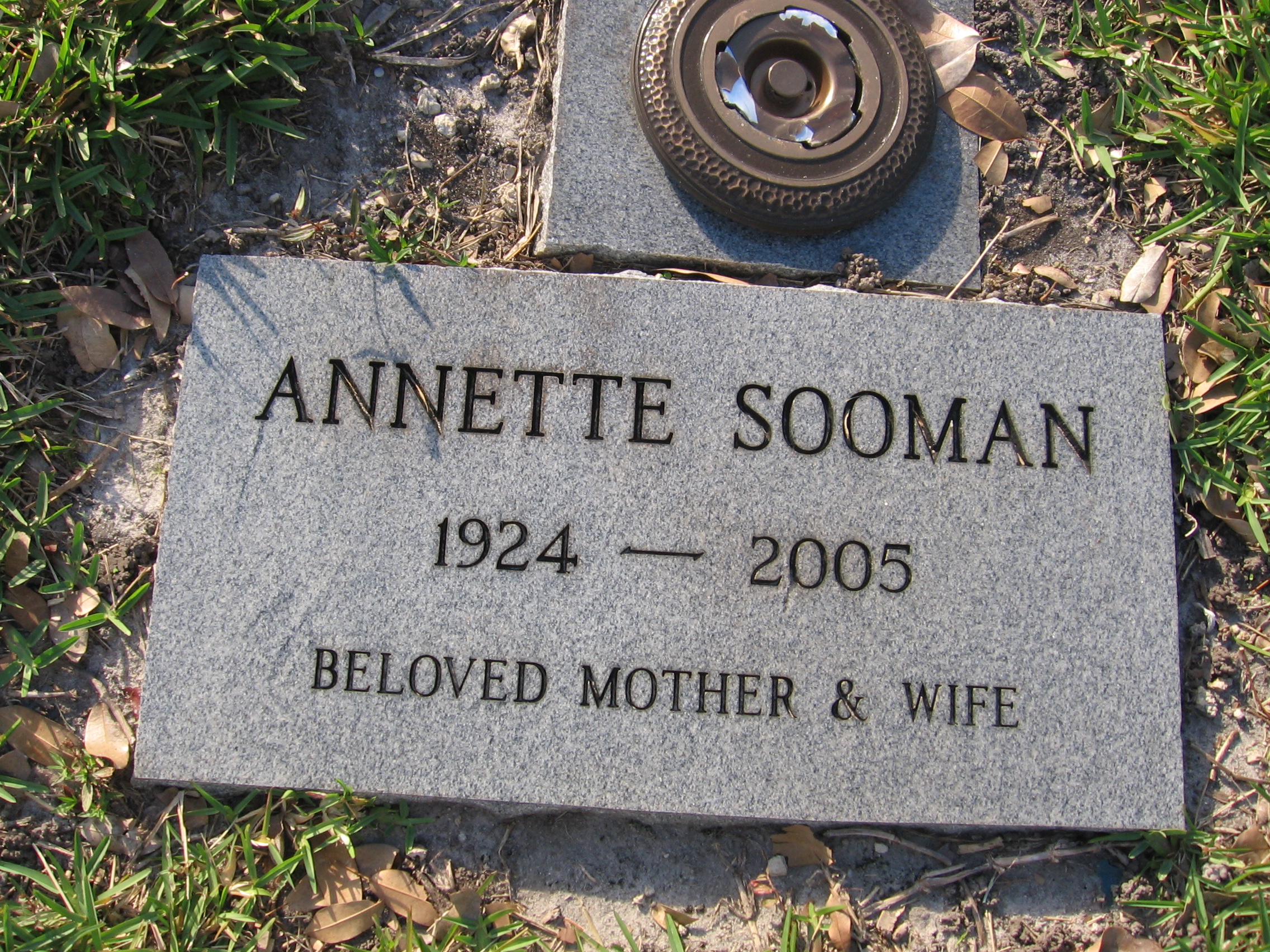 Annette Sooman