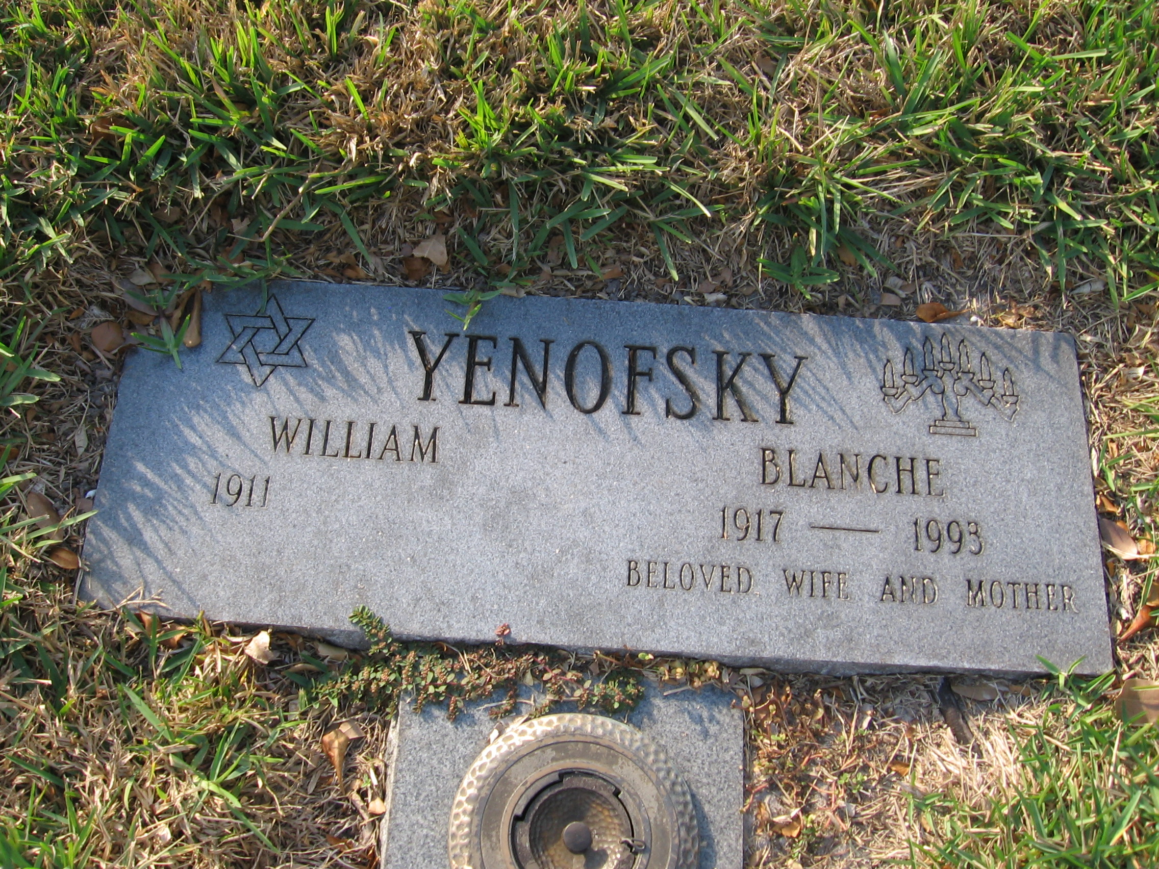 Blanche Yenofsky