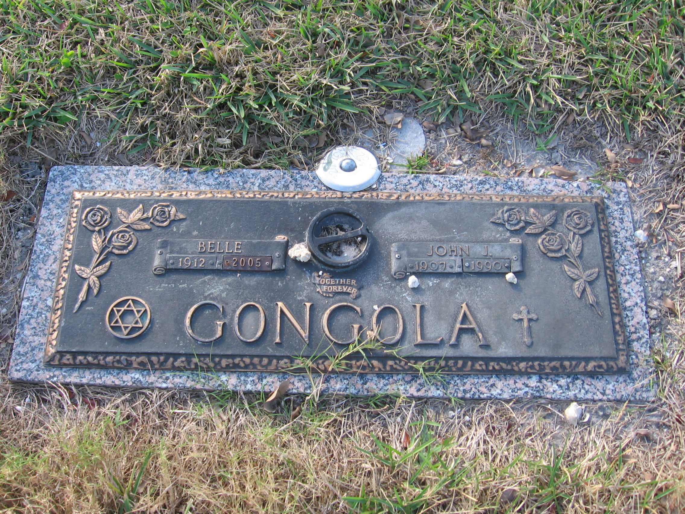 John J Gongola