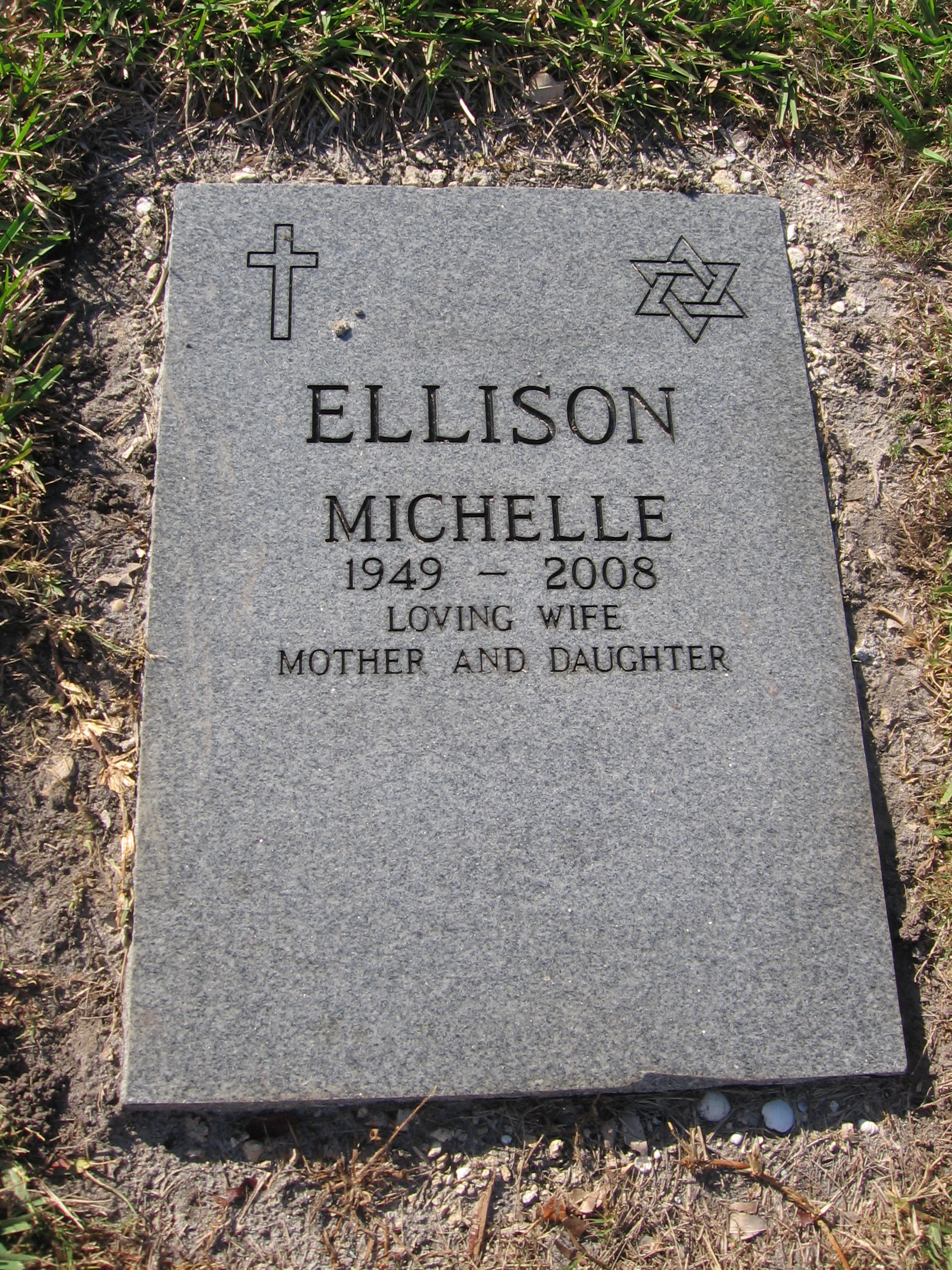 Michelle Ellison