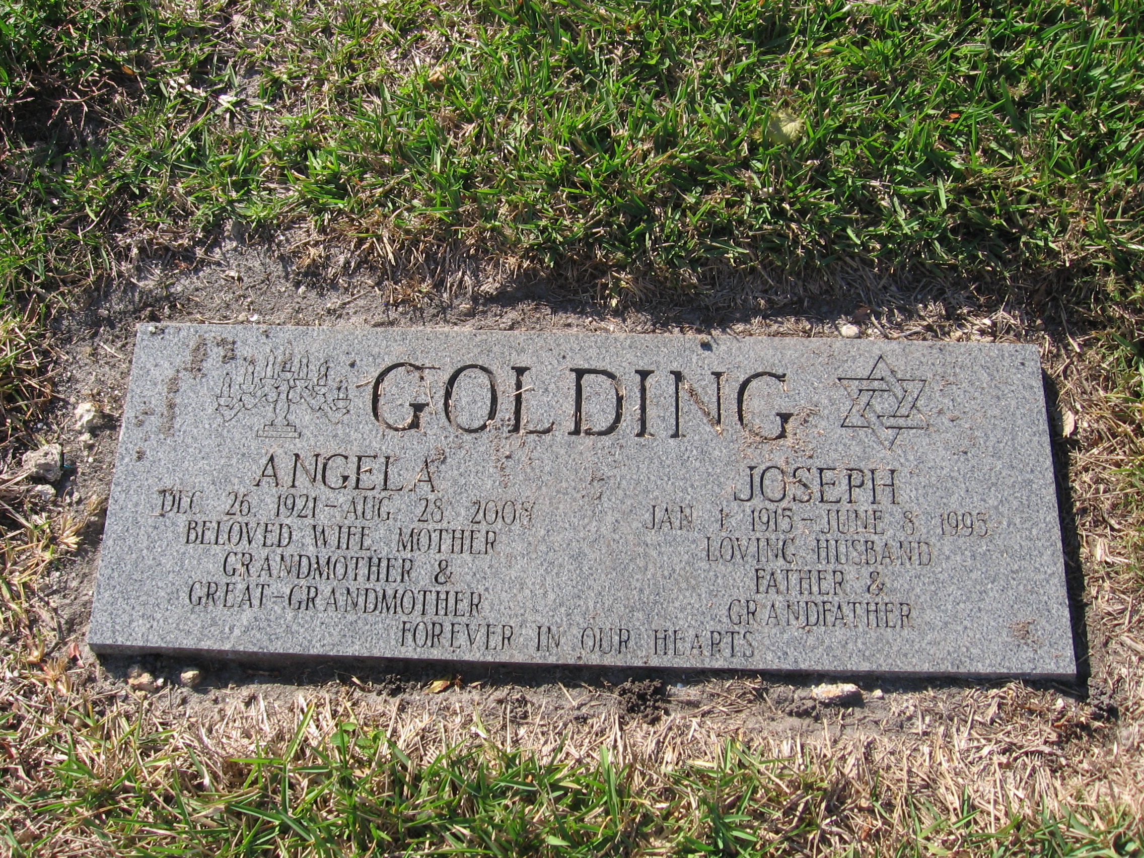 Joseph Golding