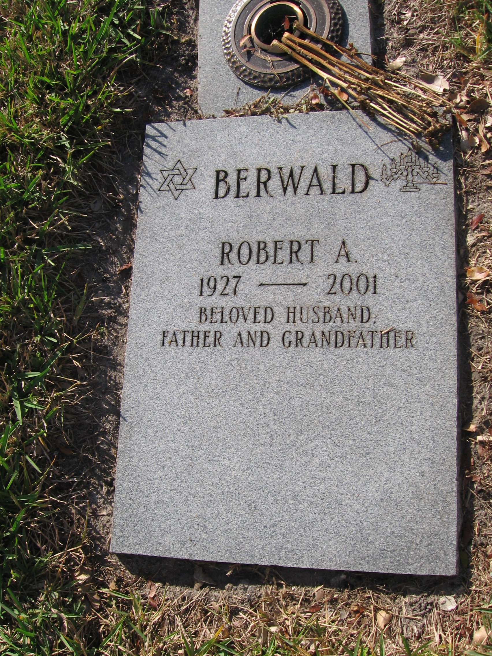 Robert A Berwald
