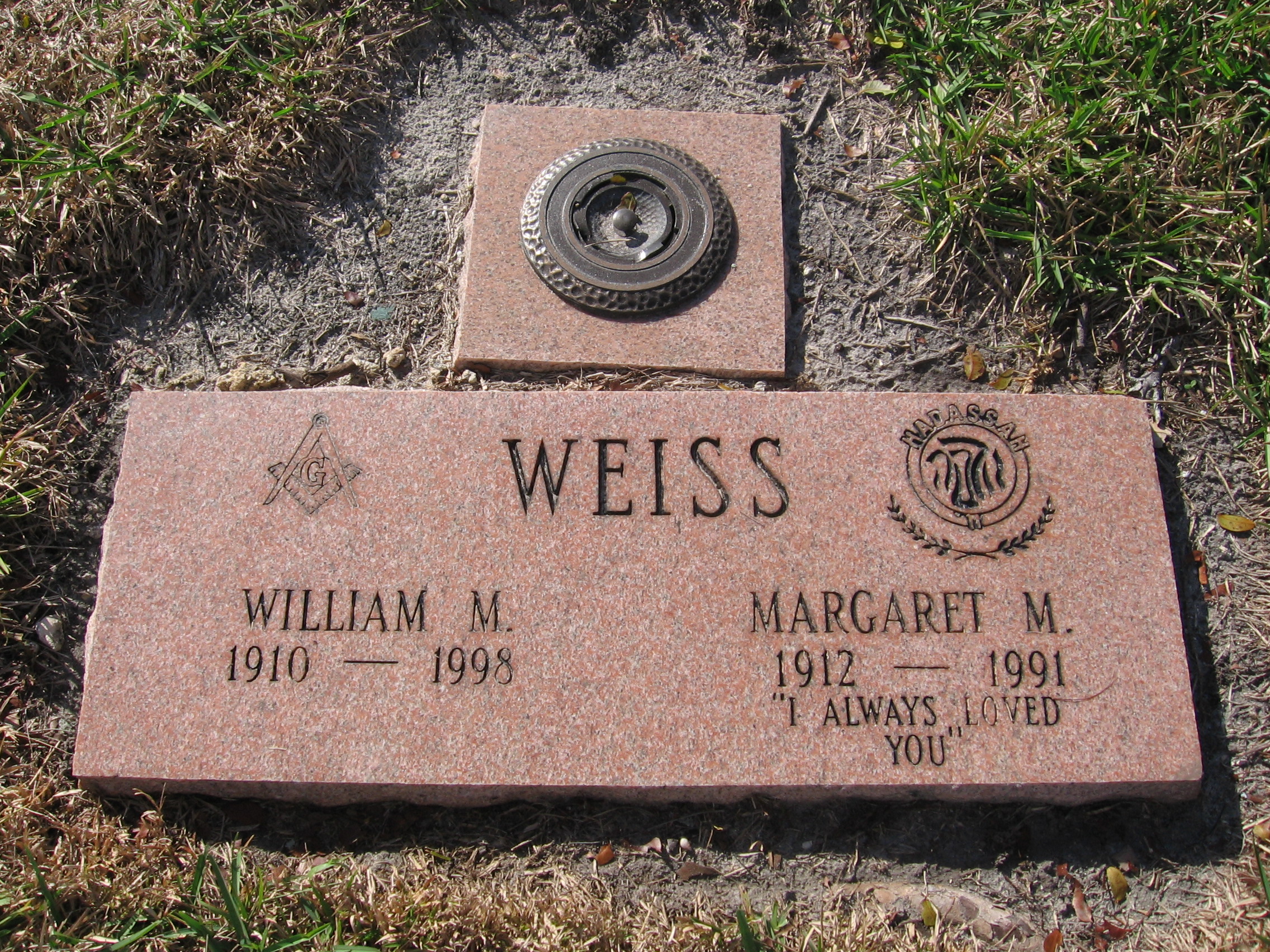 William M Weiss