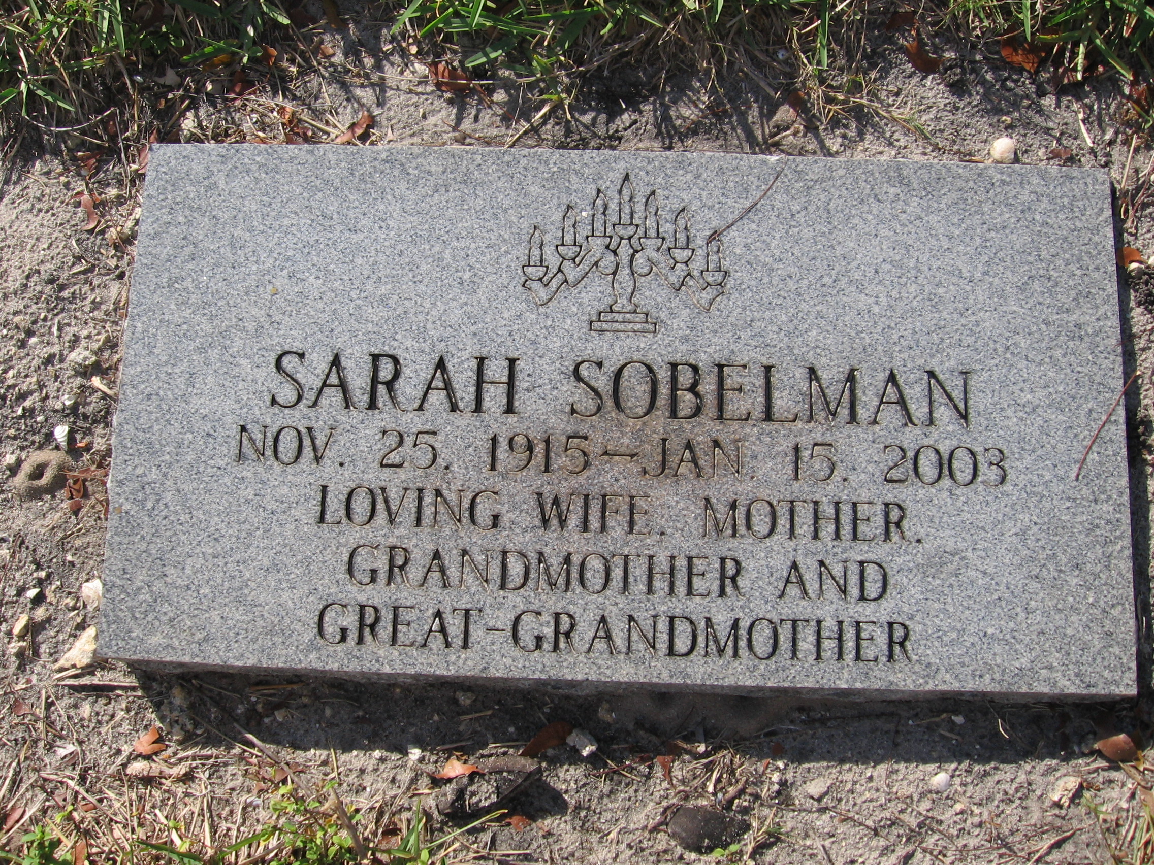 Sarah Sobelman