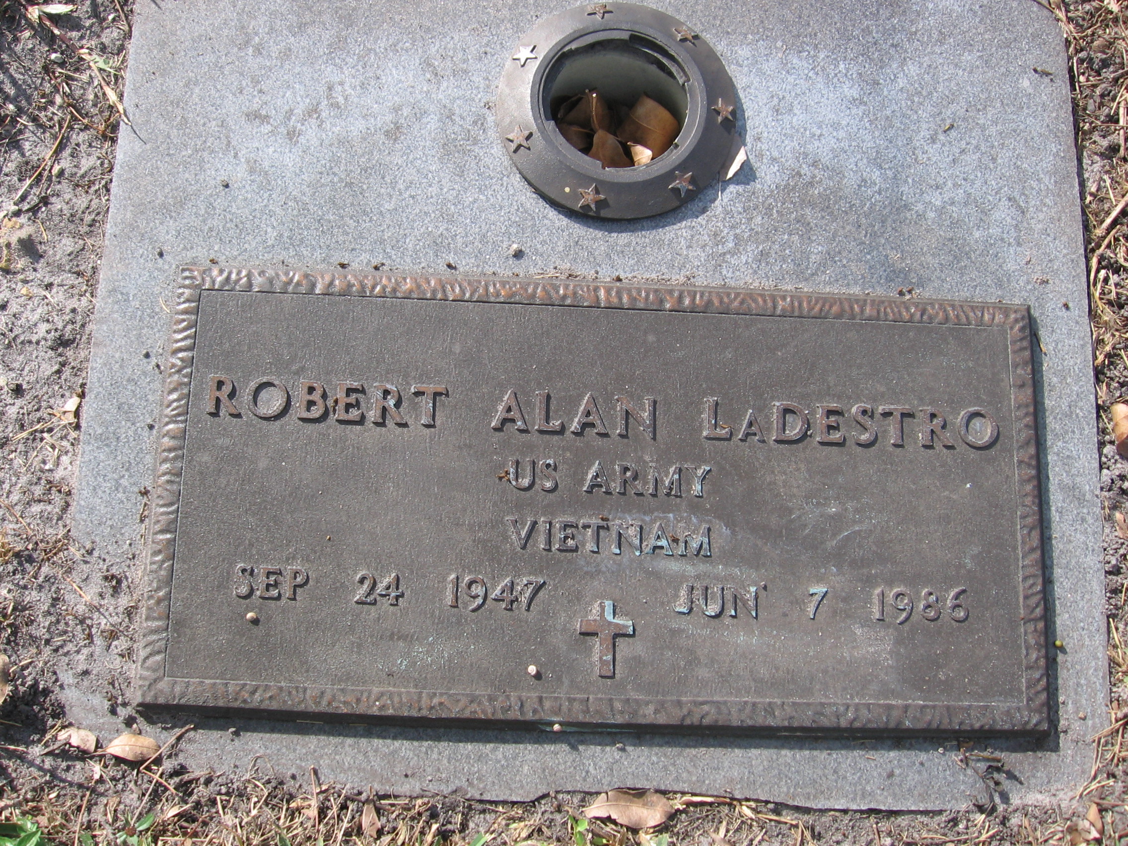 Robert Alan LaDestro