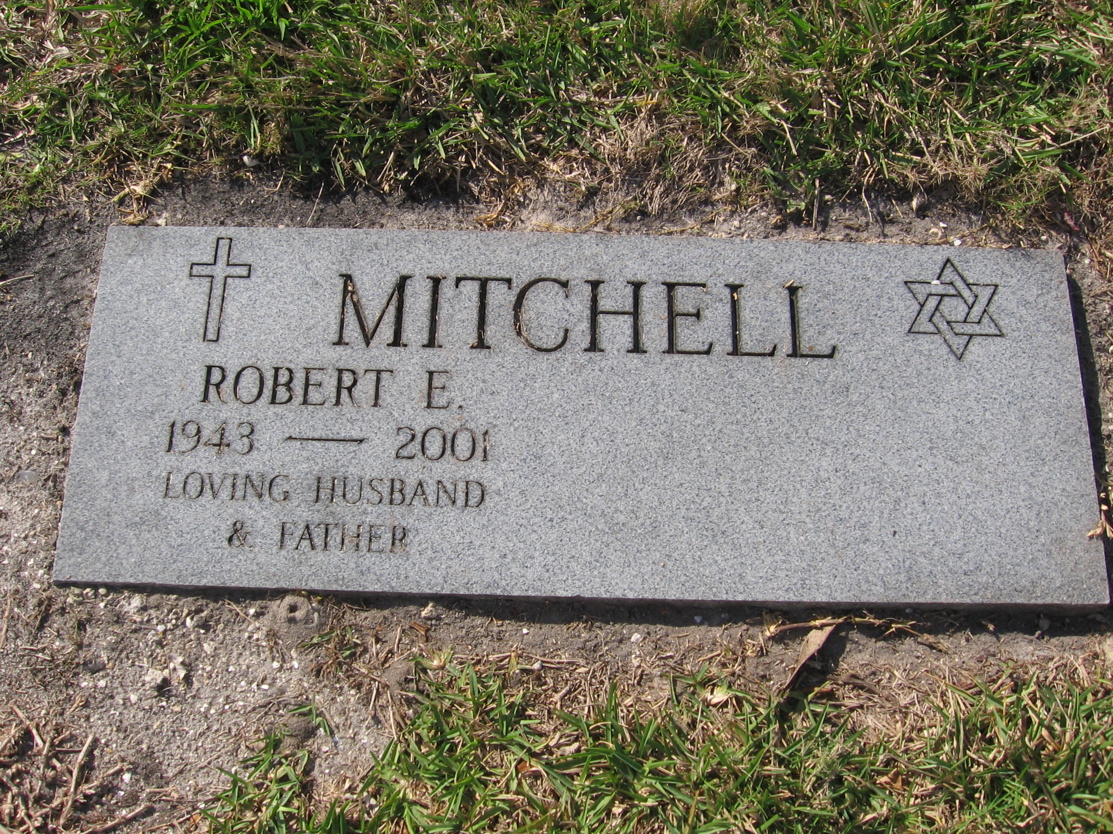 Robert E Mitchell