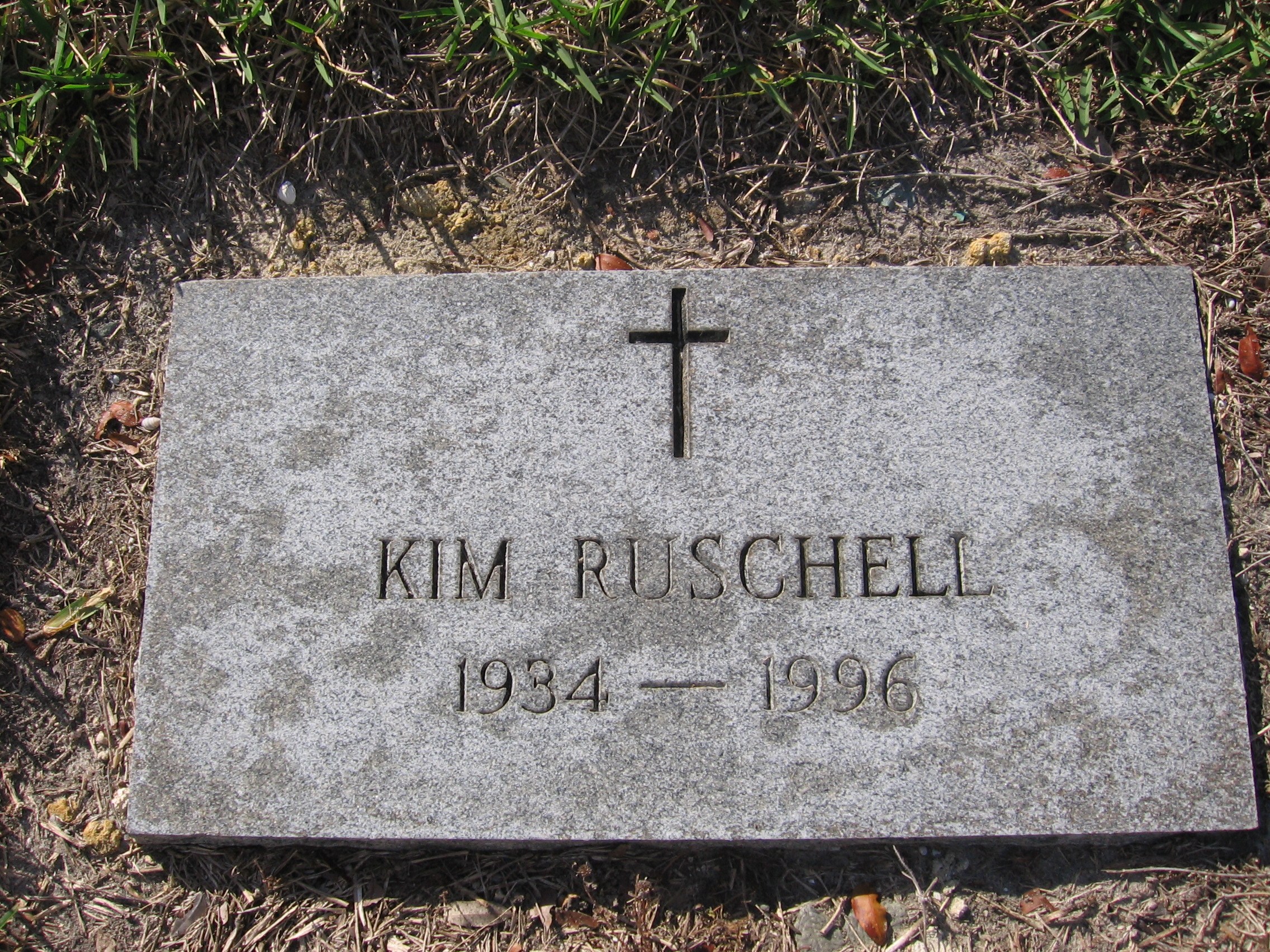 Kim Ruschell