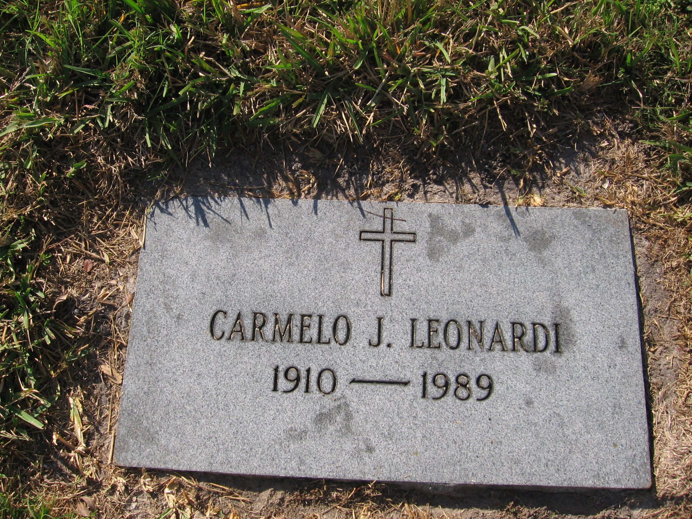 Carmelo J Leonardi