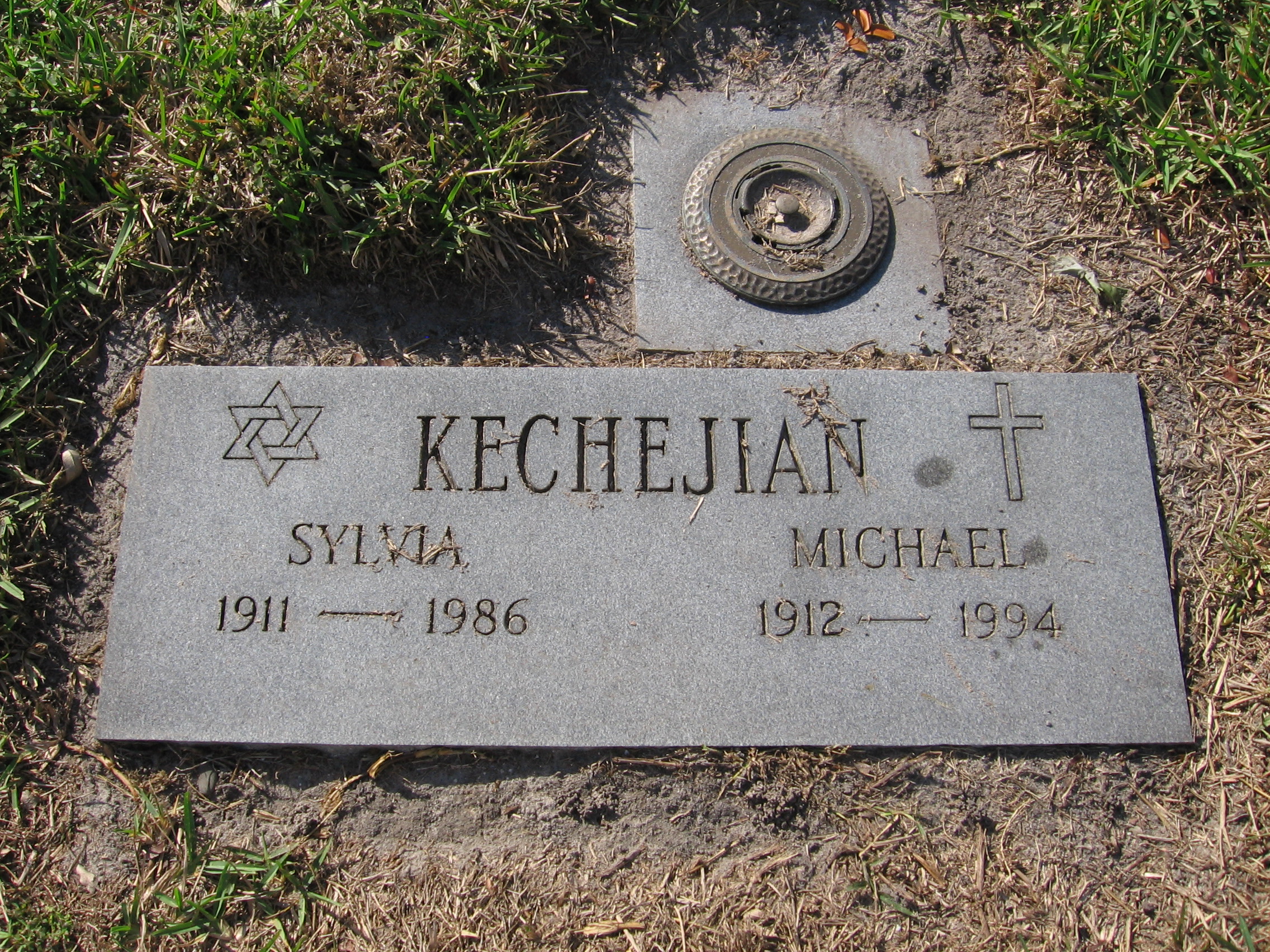 Michael Kechejian