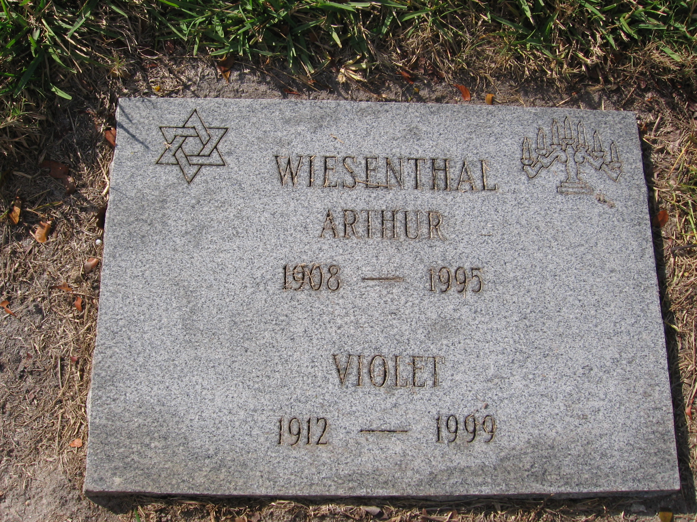 Violet Wiesenthal