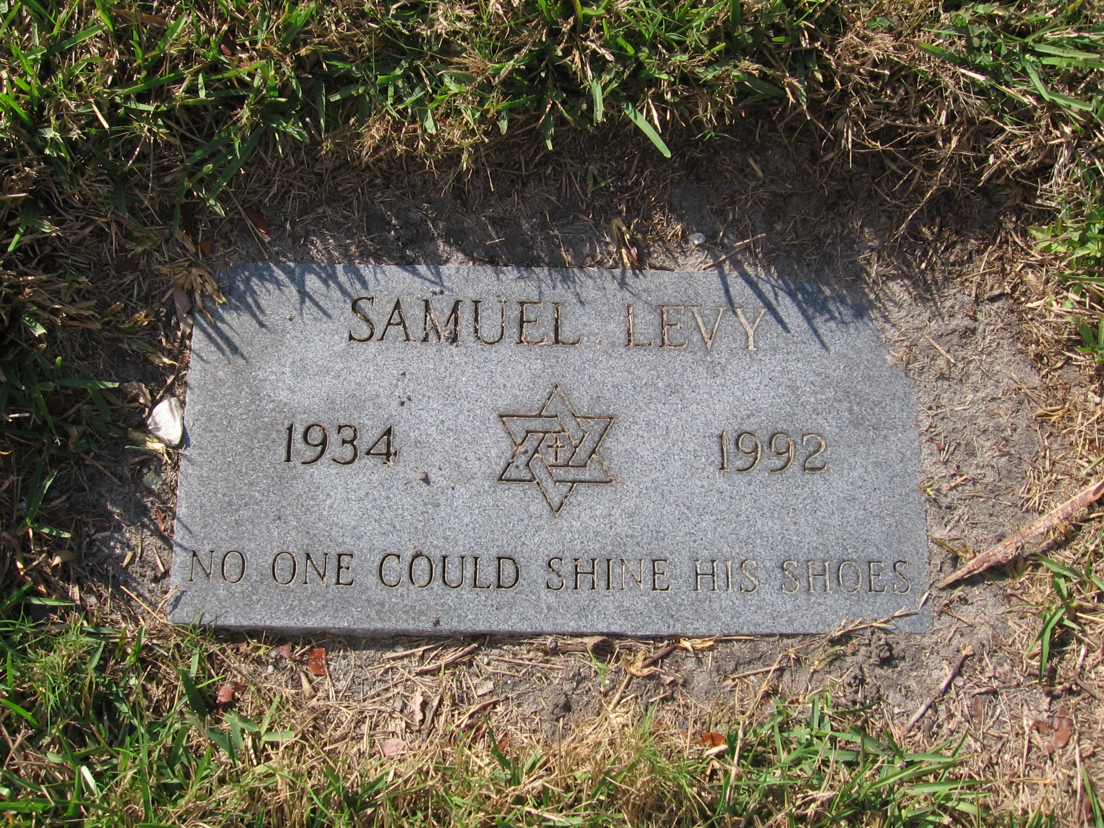 Samuel Levy
