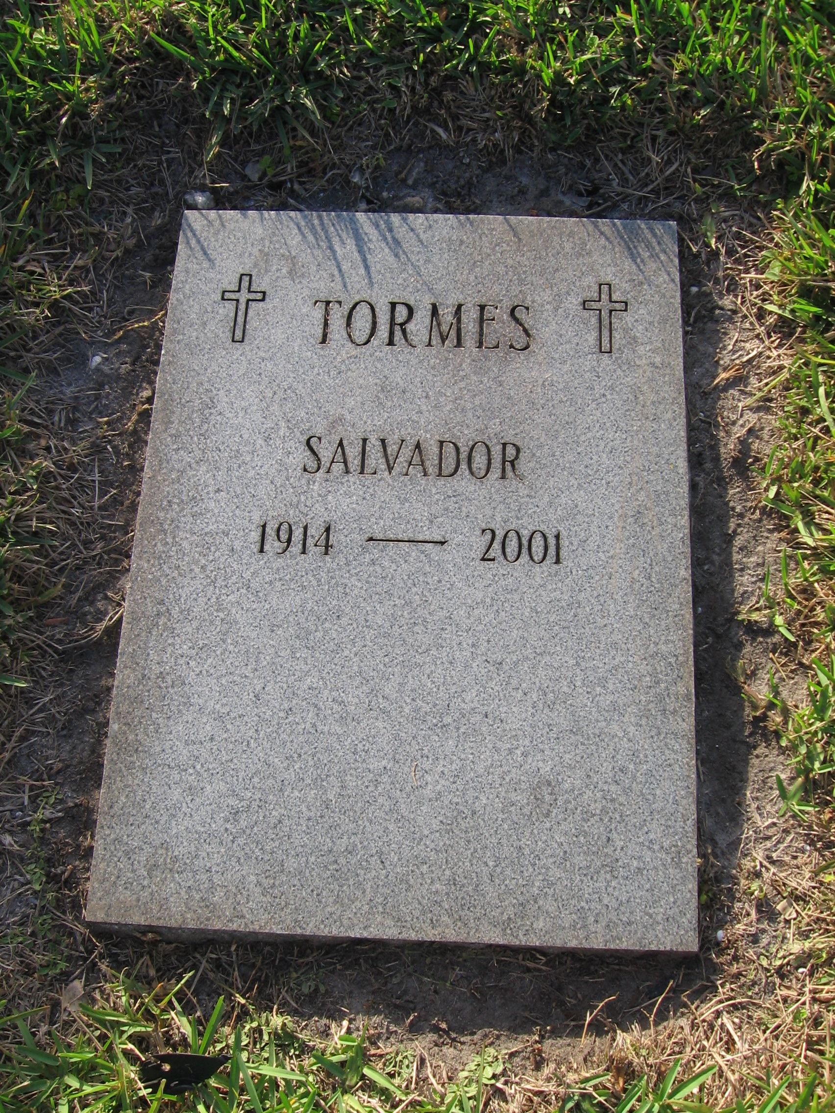 Salvador Tormes