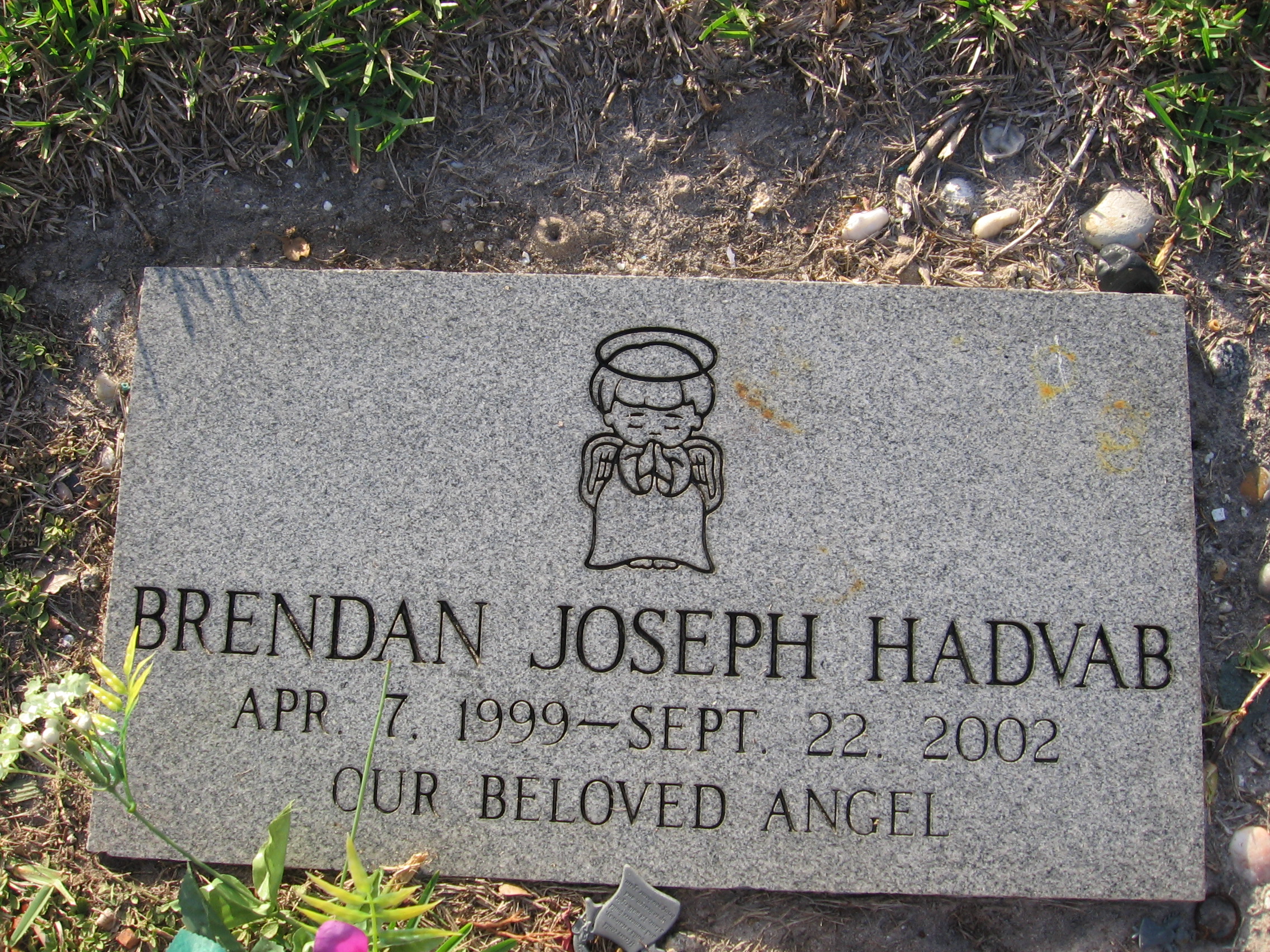 Brendan Joseph Hadvab
