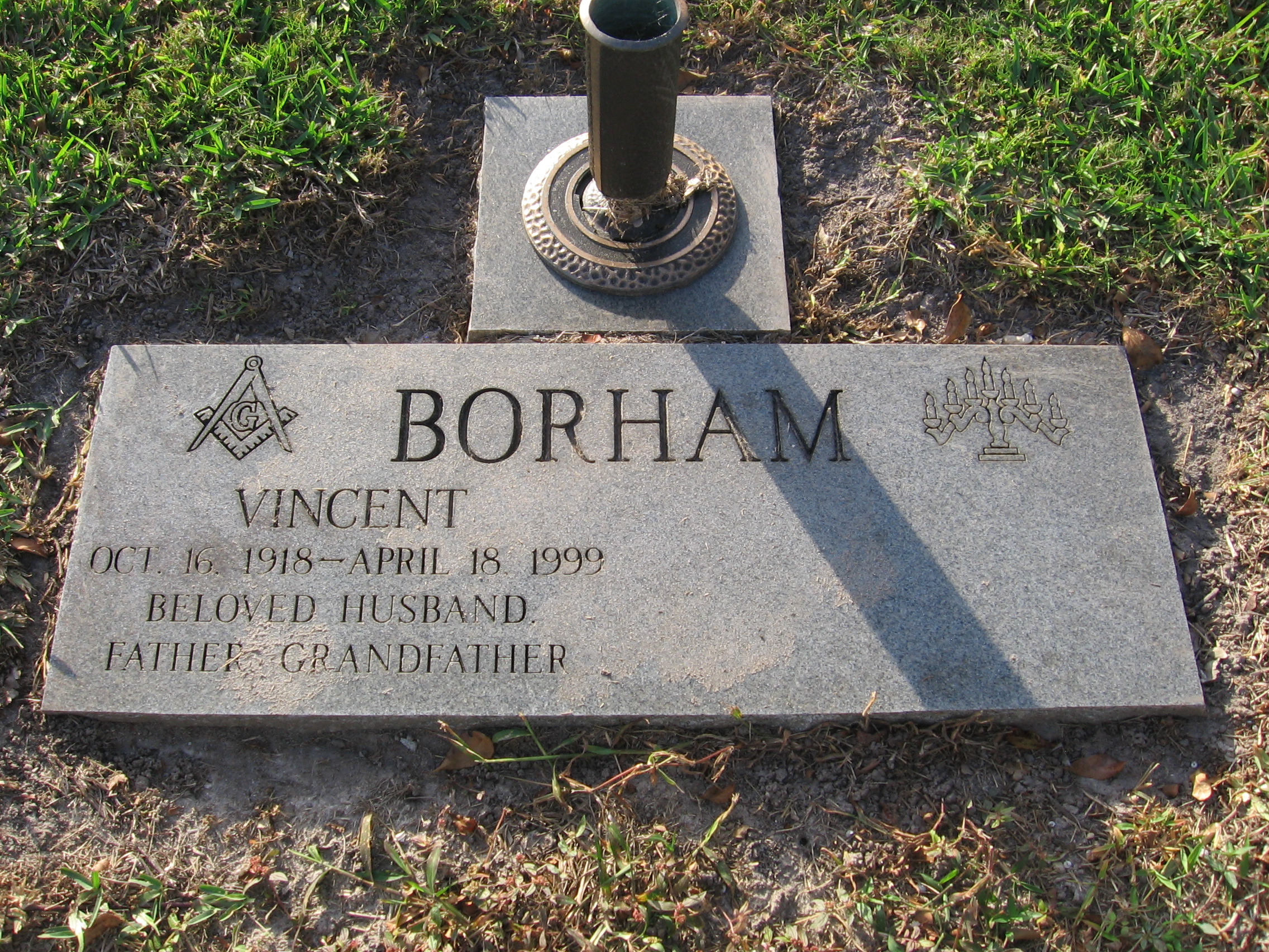Vincent Borham