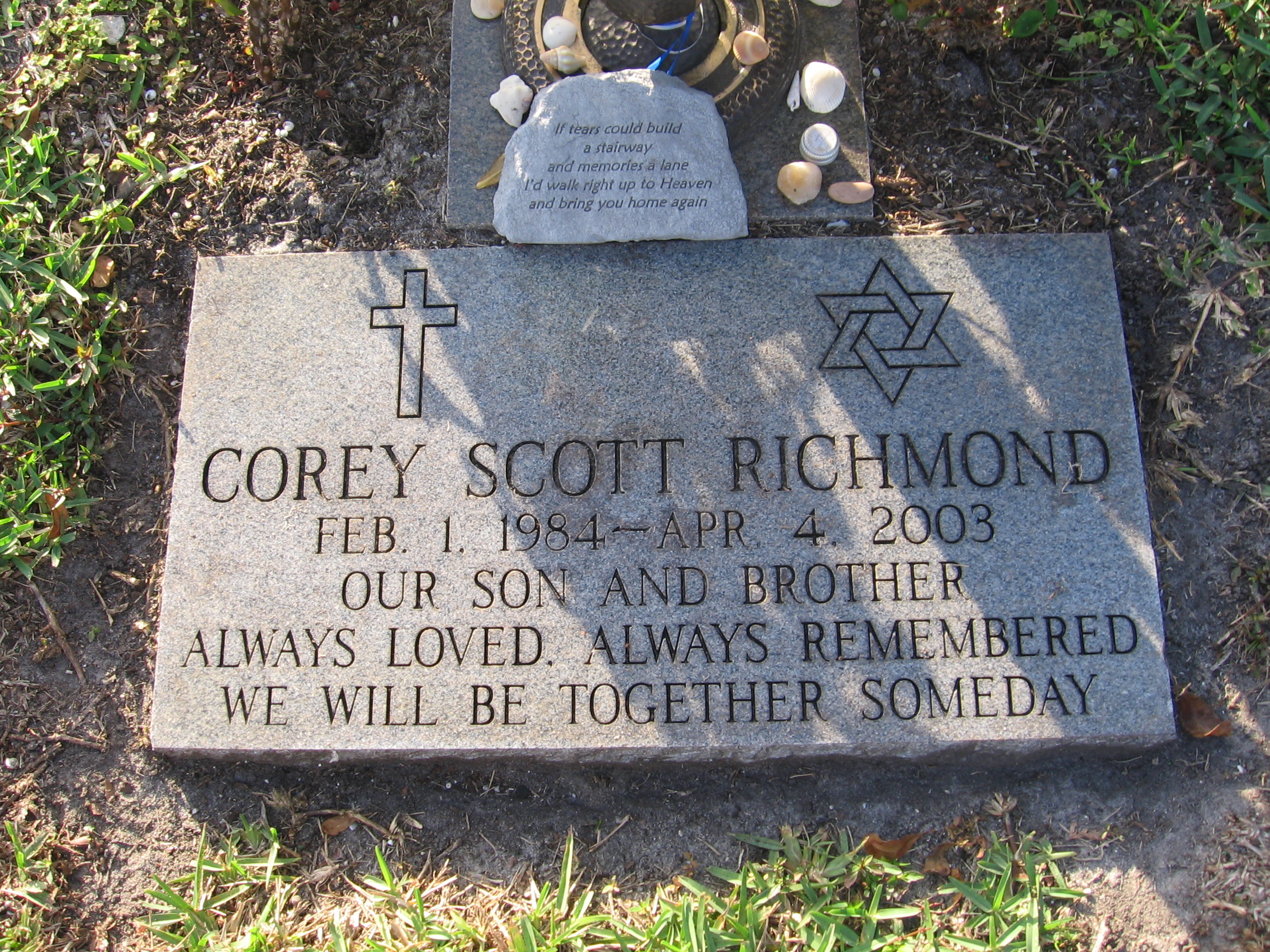 Corey Scott Richmond