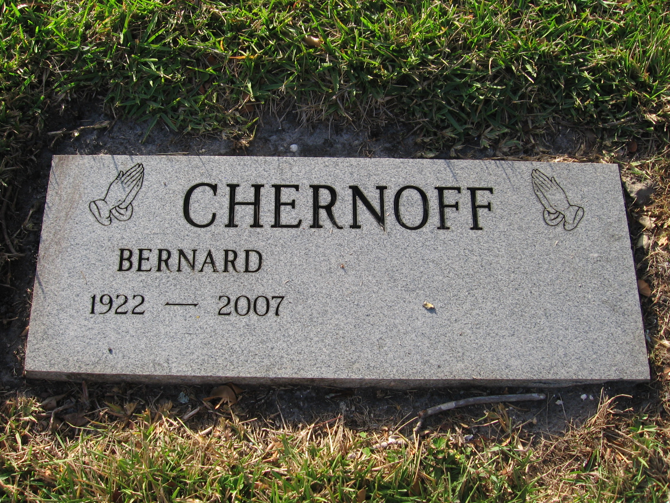 Bernard Chernoff
