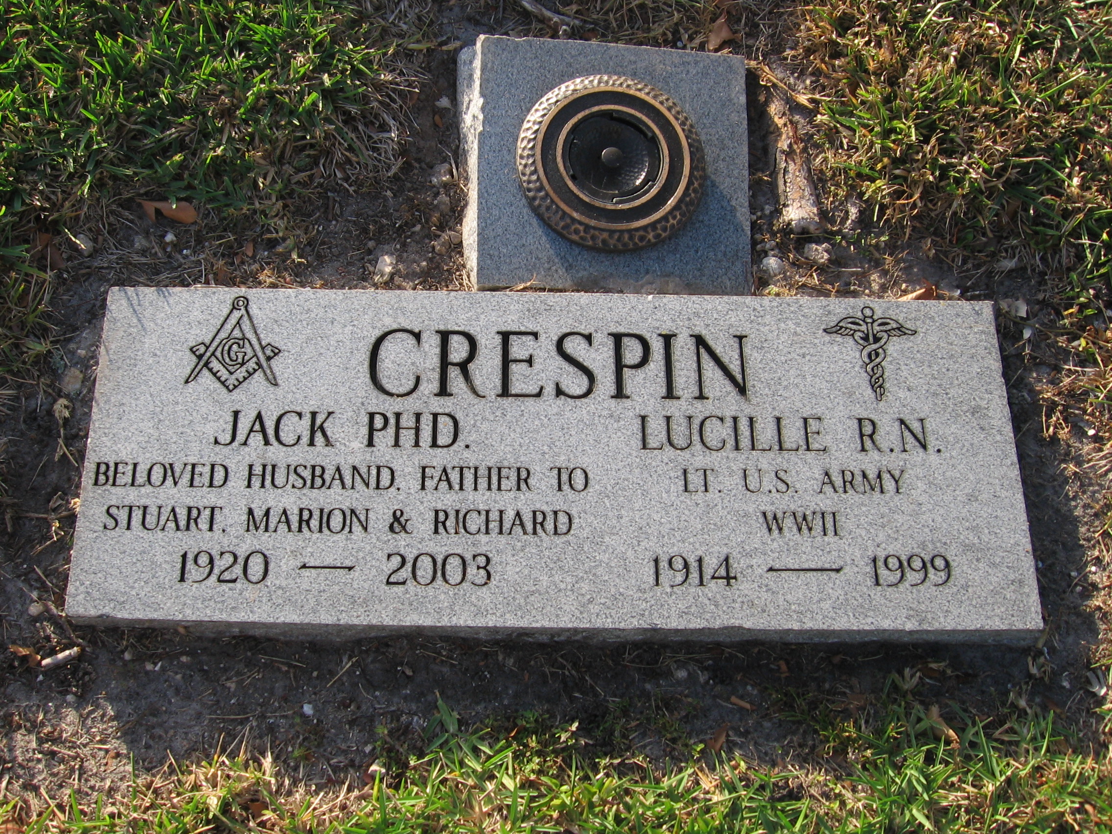 Lucille Crespin