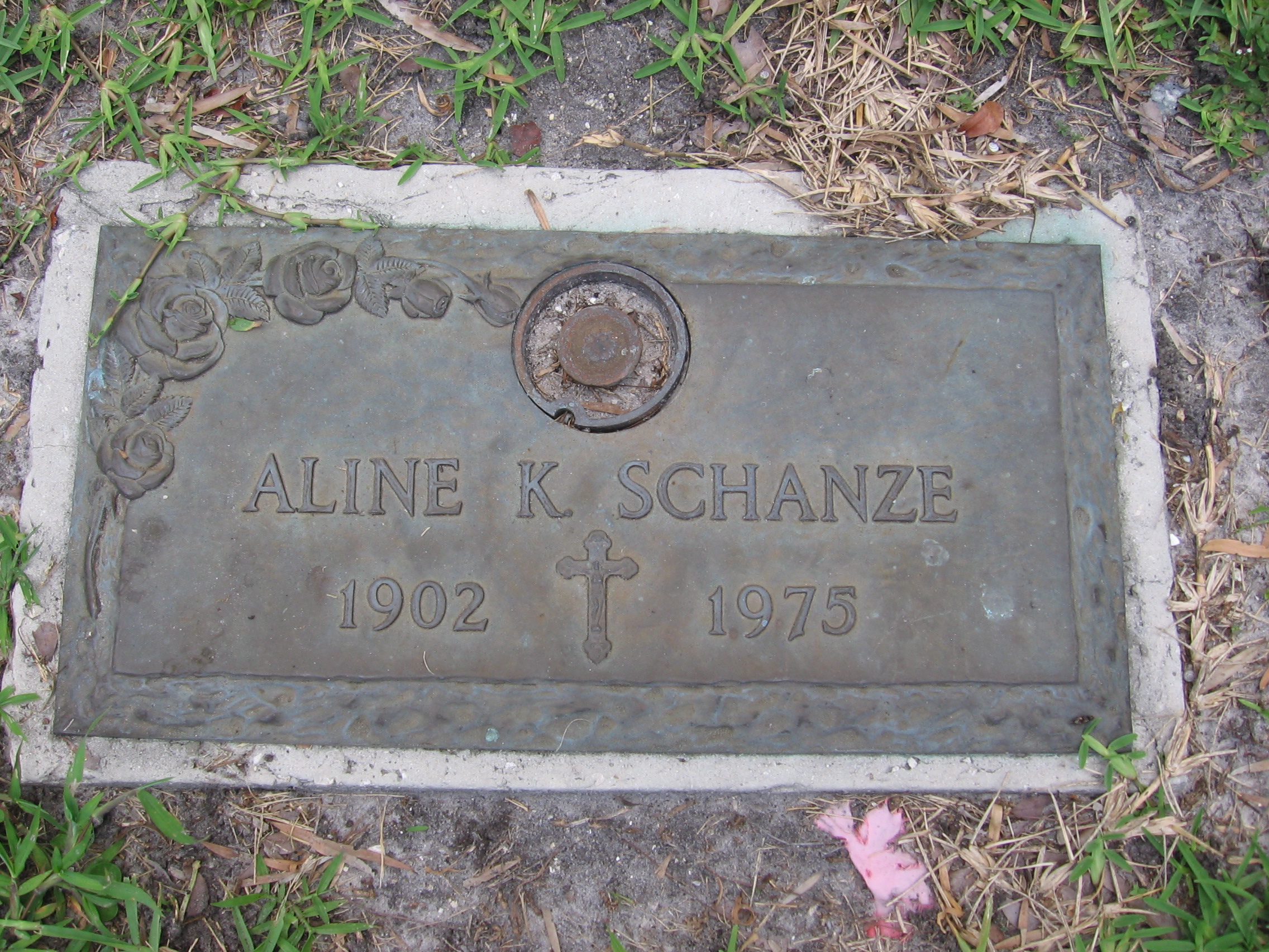 Aline K Schanze