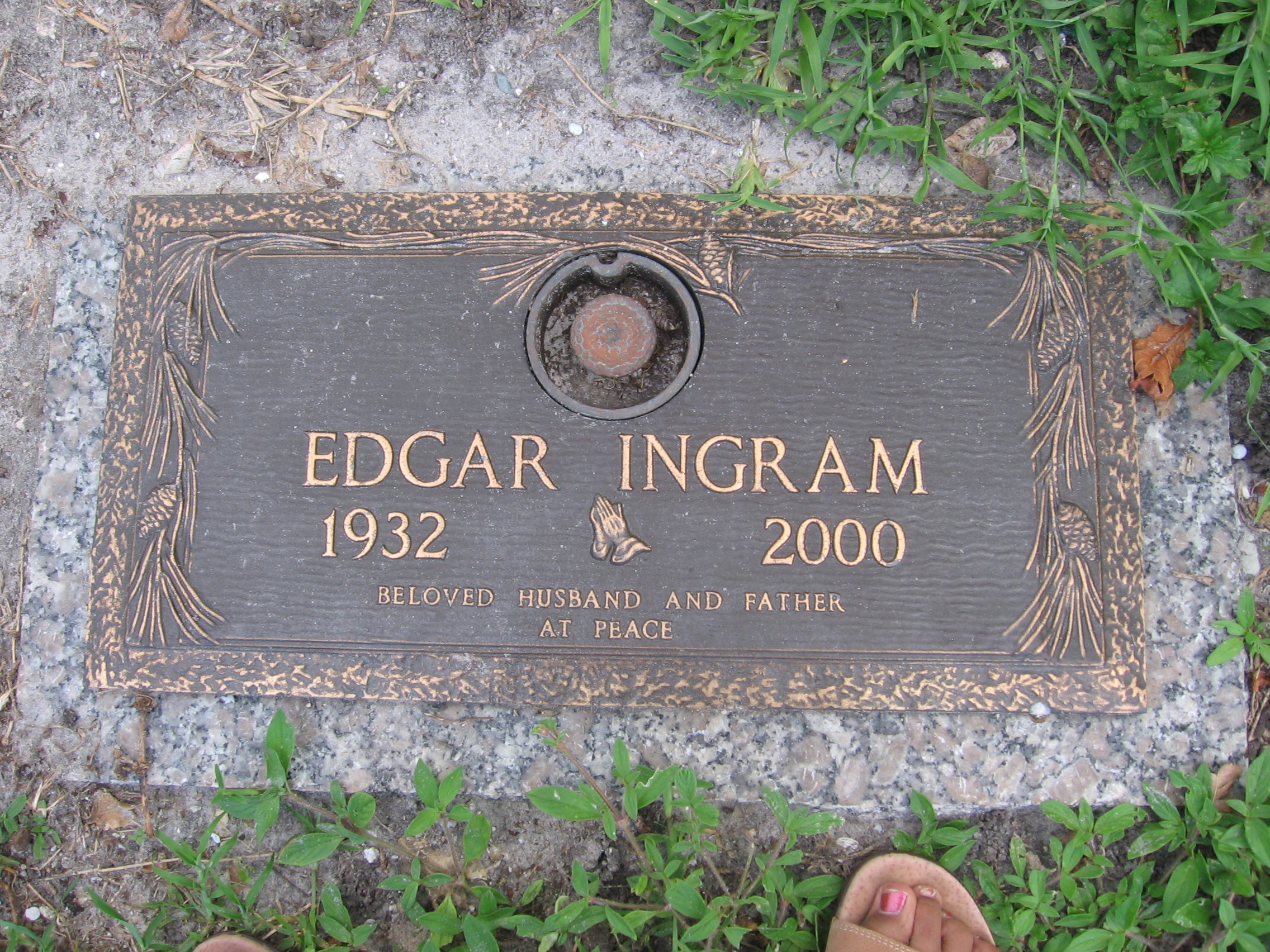 Edgar Ingram