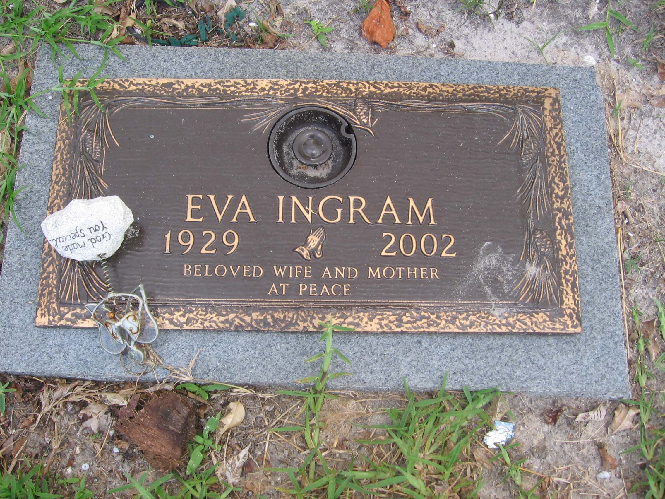 Eva Ingram
