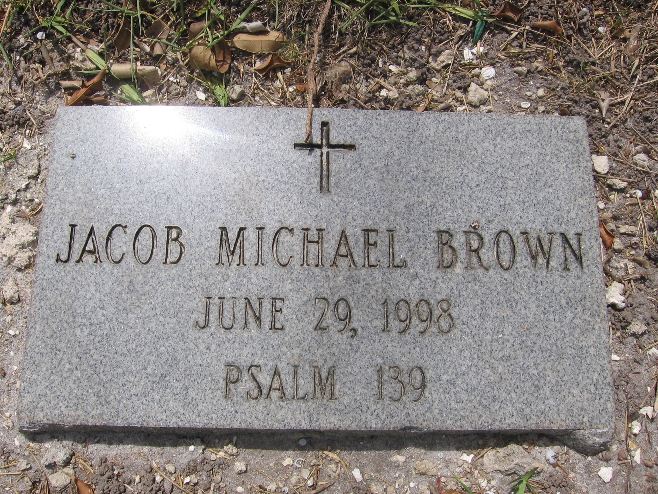 Jacob Michael Brown