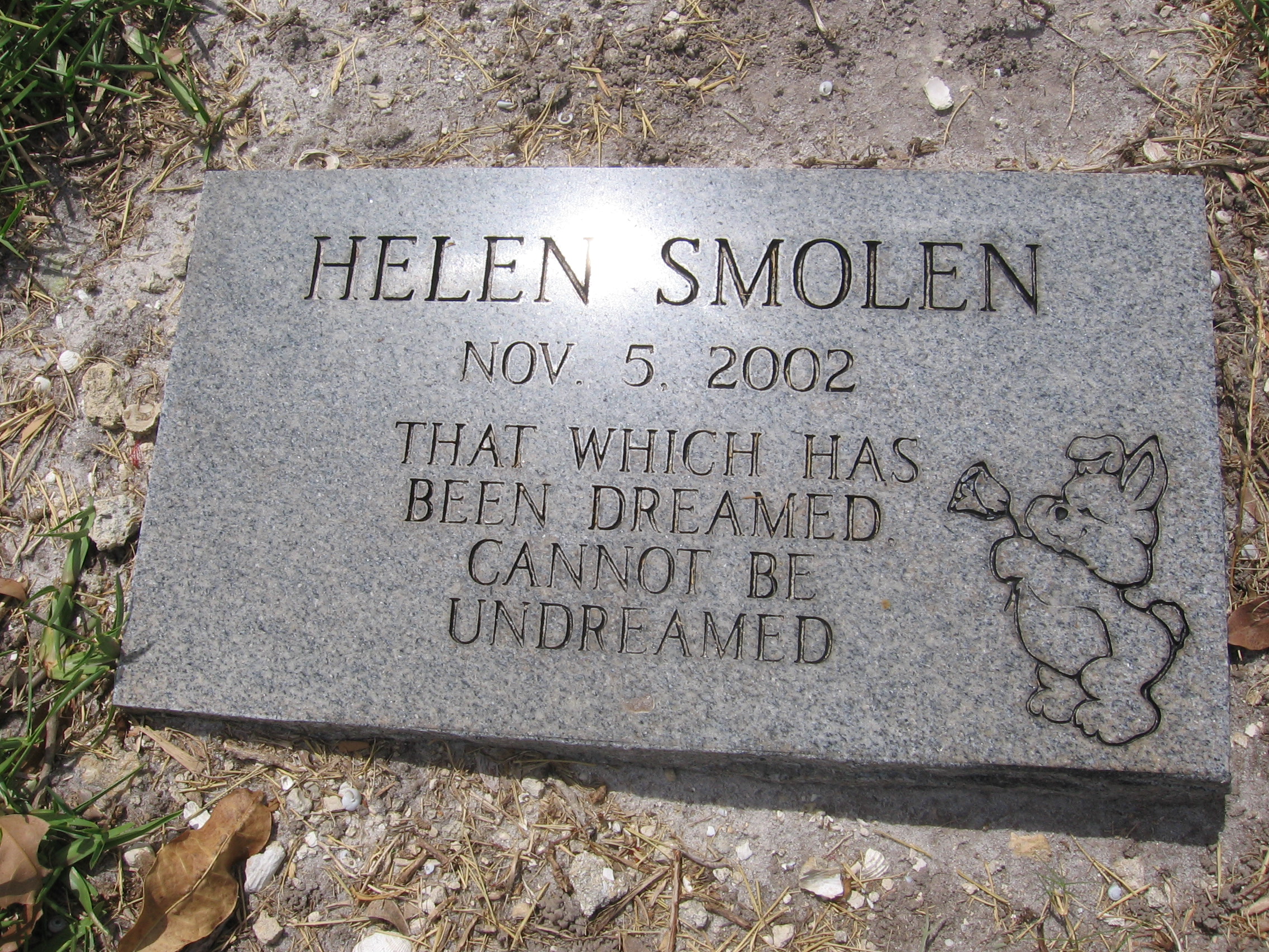 Helen Smolen