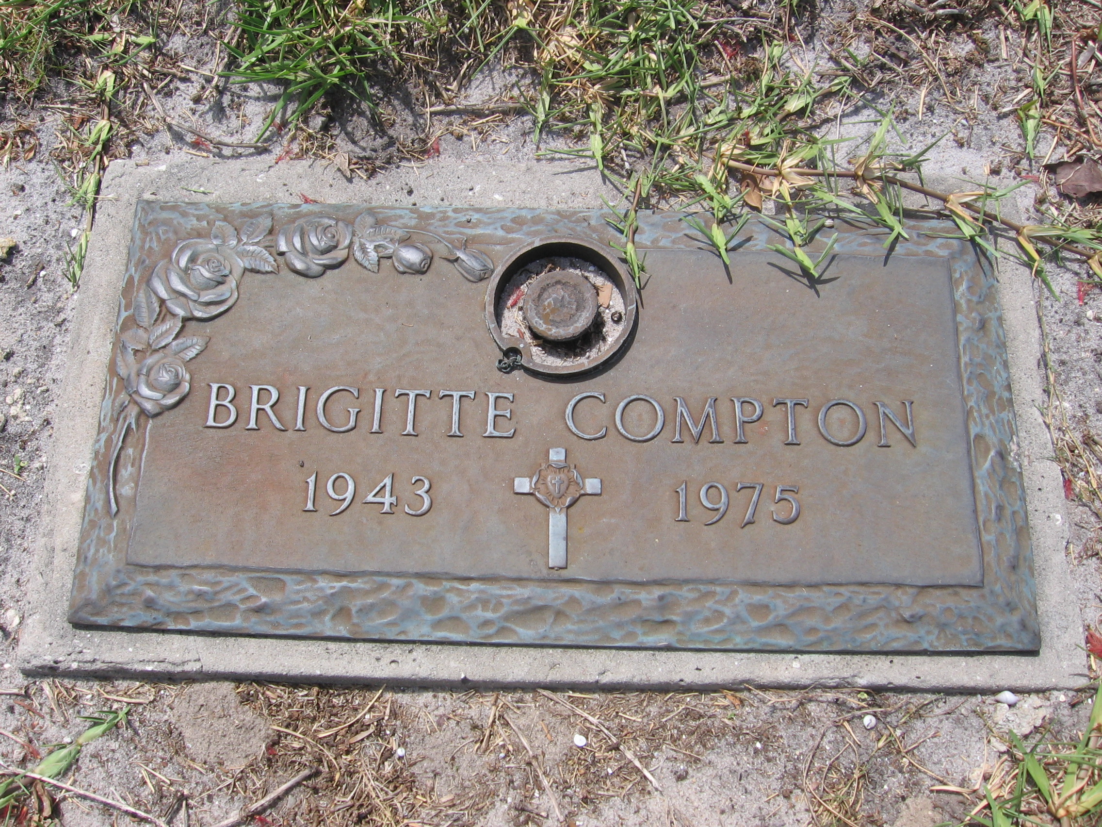 Brigitte Compton