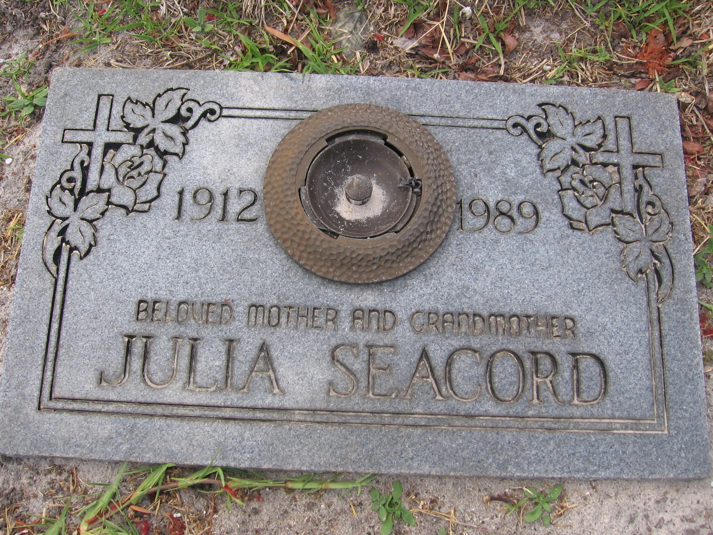 Julia Seacord