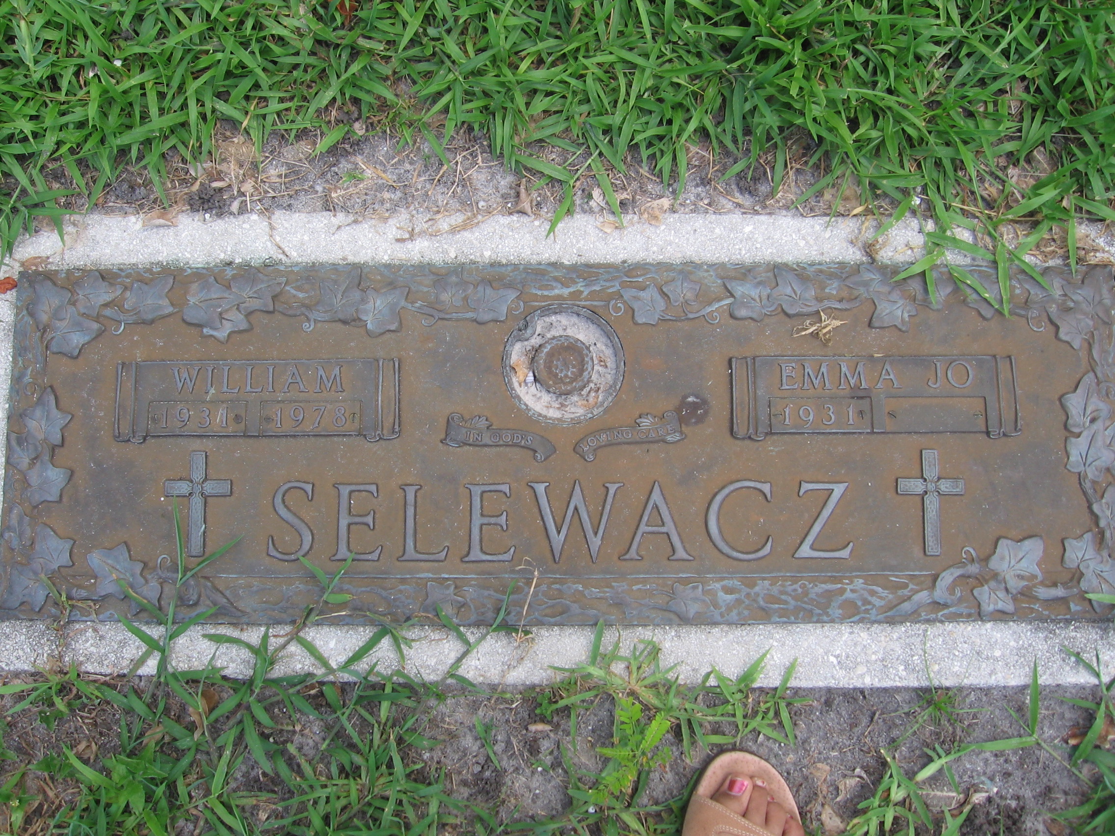 William Selewacz