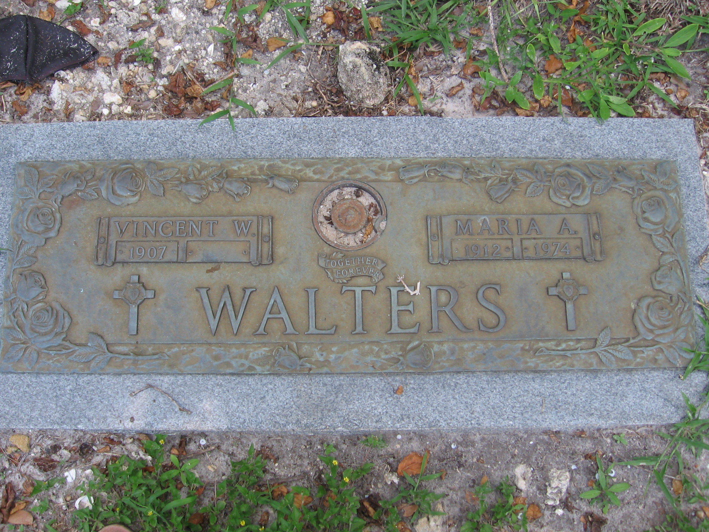Vincent W Walters