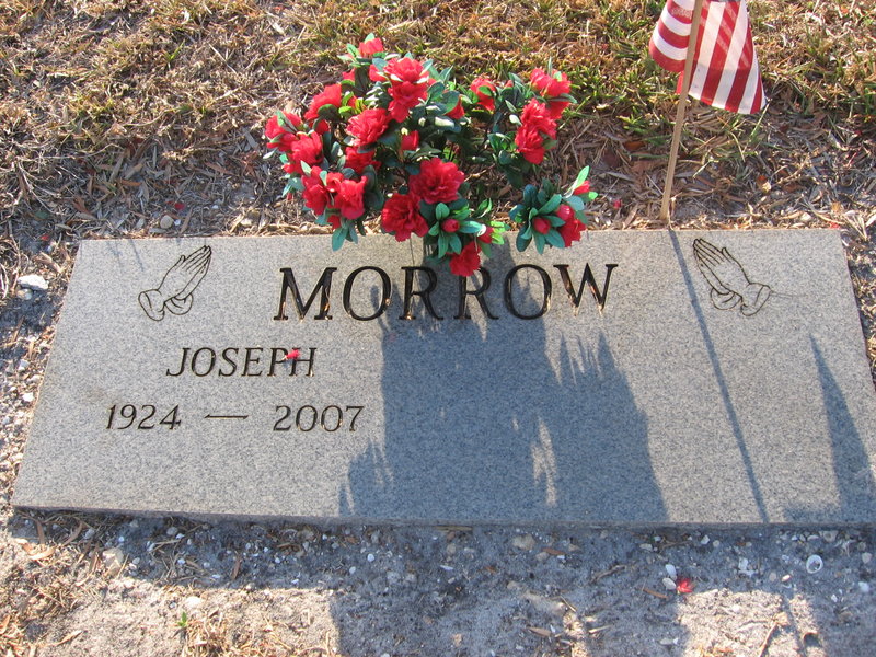 Joseph Morrow