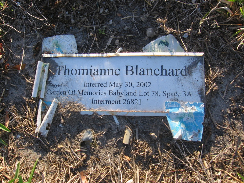 Thomianne Blanchard