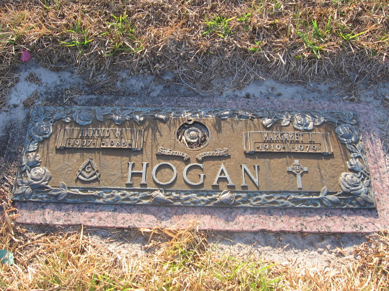 Harold N Hogan