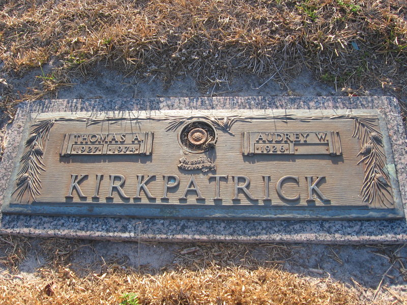 Thomas A Kirkpatrick