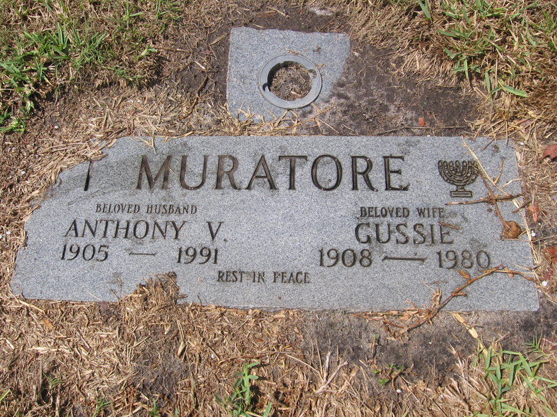 Gussie Muratore