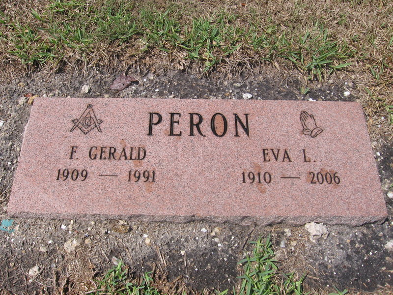 F Gerald Peron