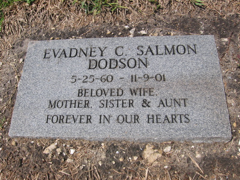 Evadney C Salmon Dodson