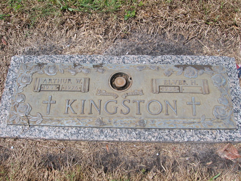 Elver H Kingston