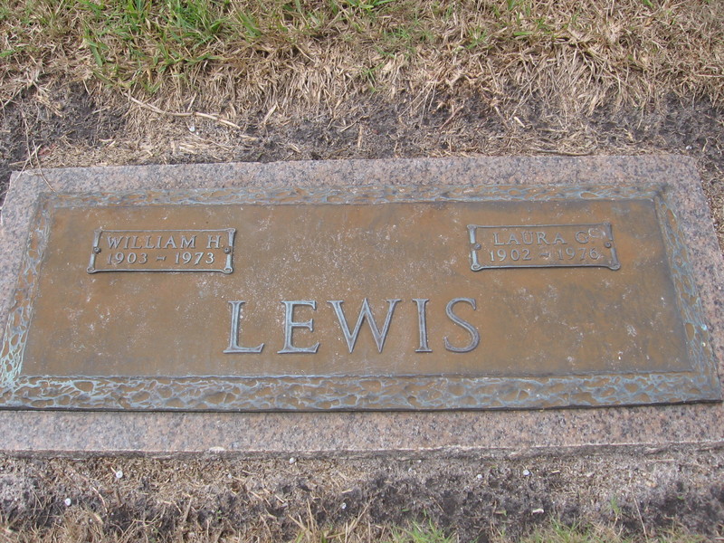 William H Lewis