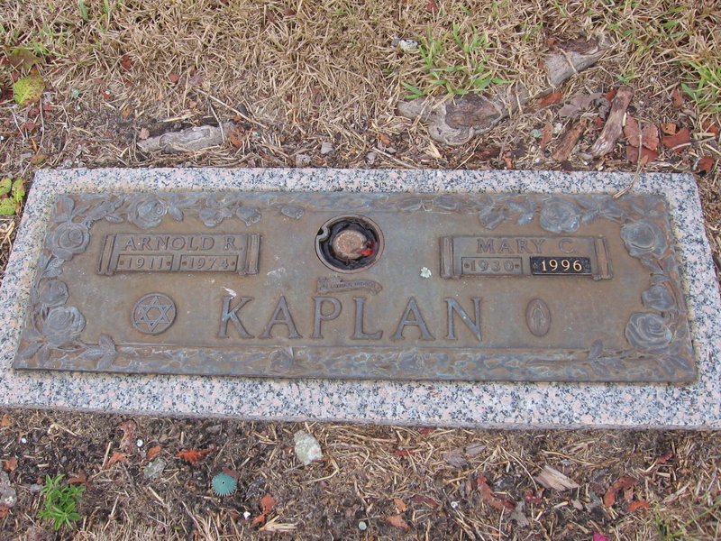 Arnold R Kaplan
