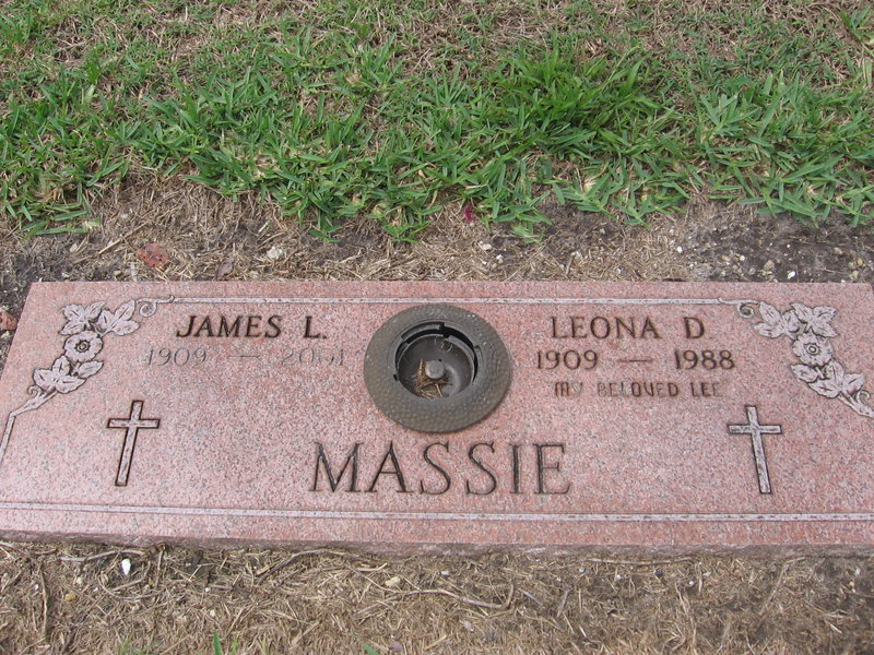 James L Massie