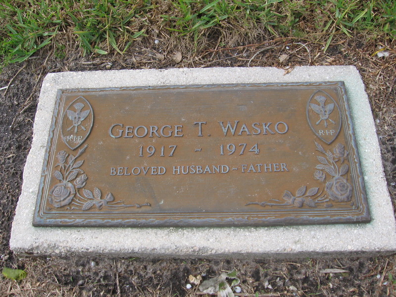 George T Wasko