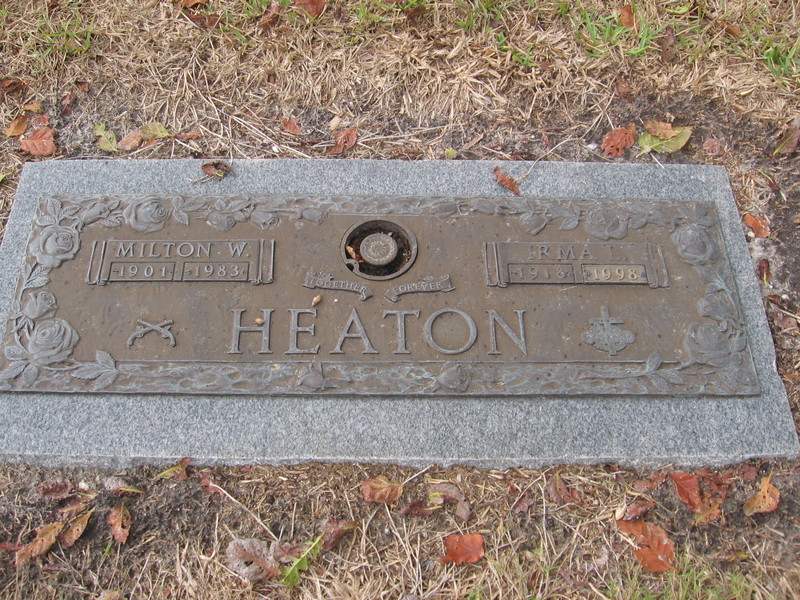 Irma L Heaton