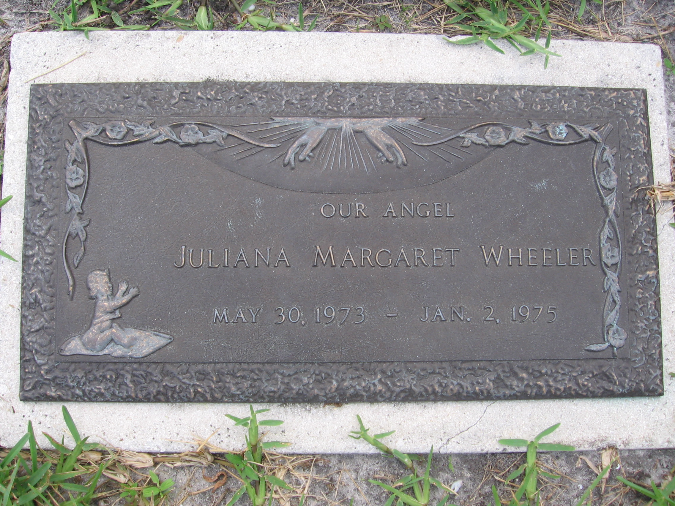 Juliana Margaret Wheeler