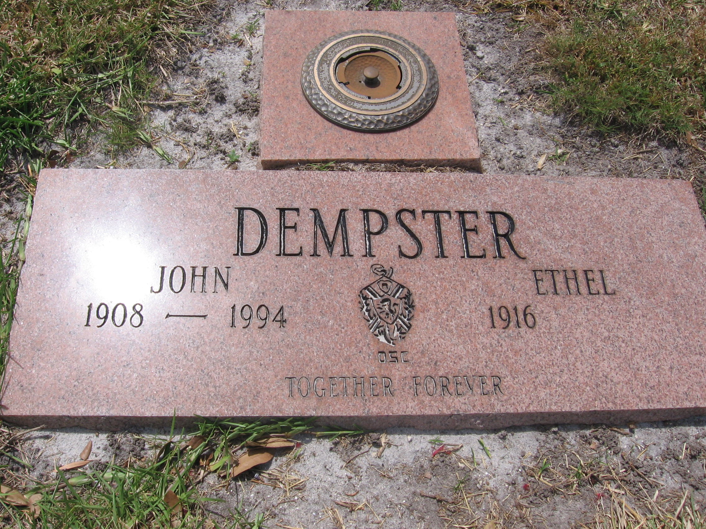 John Dempster