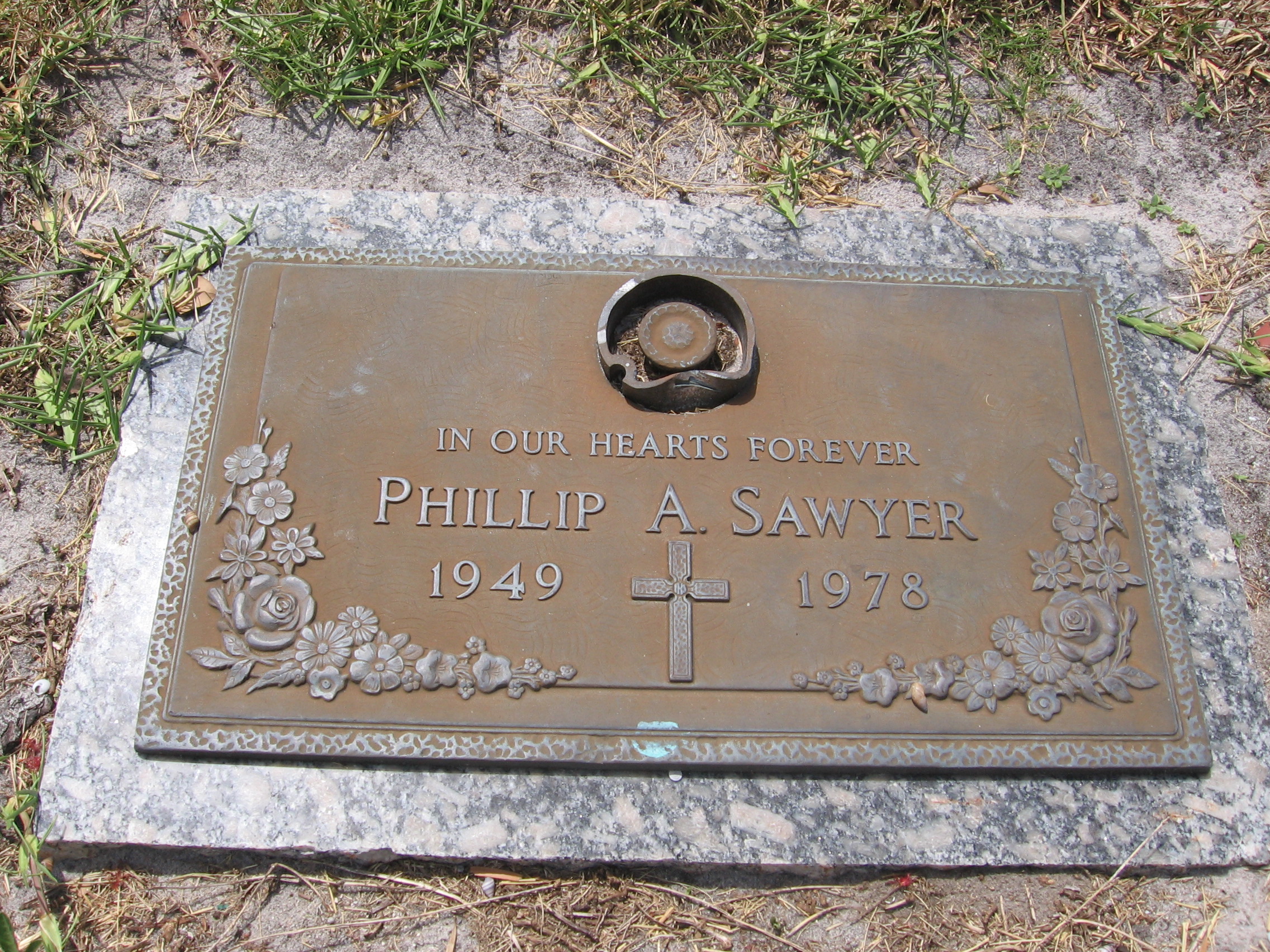 Phillip A Sawyer