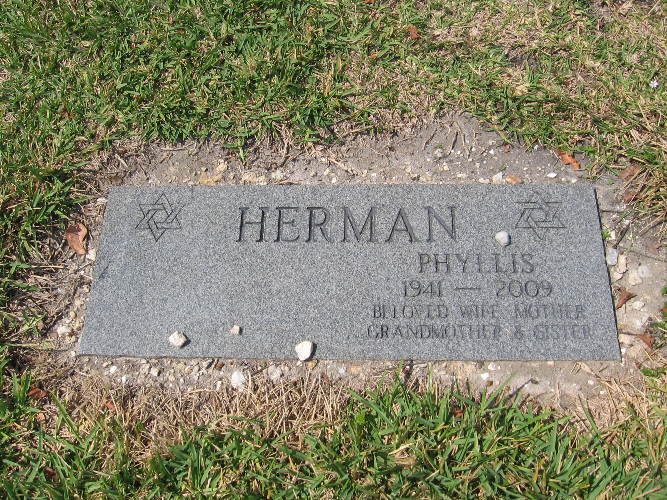 Phyllis Herman