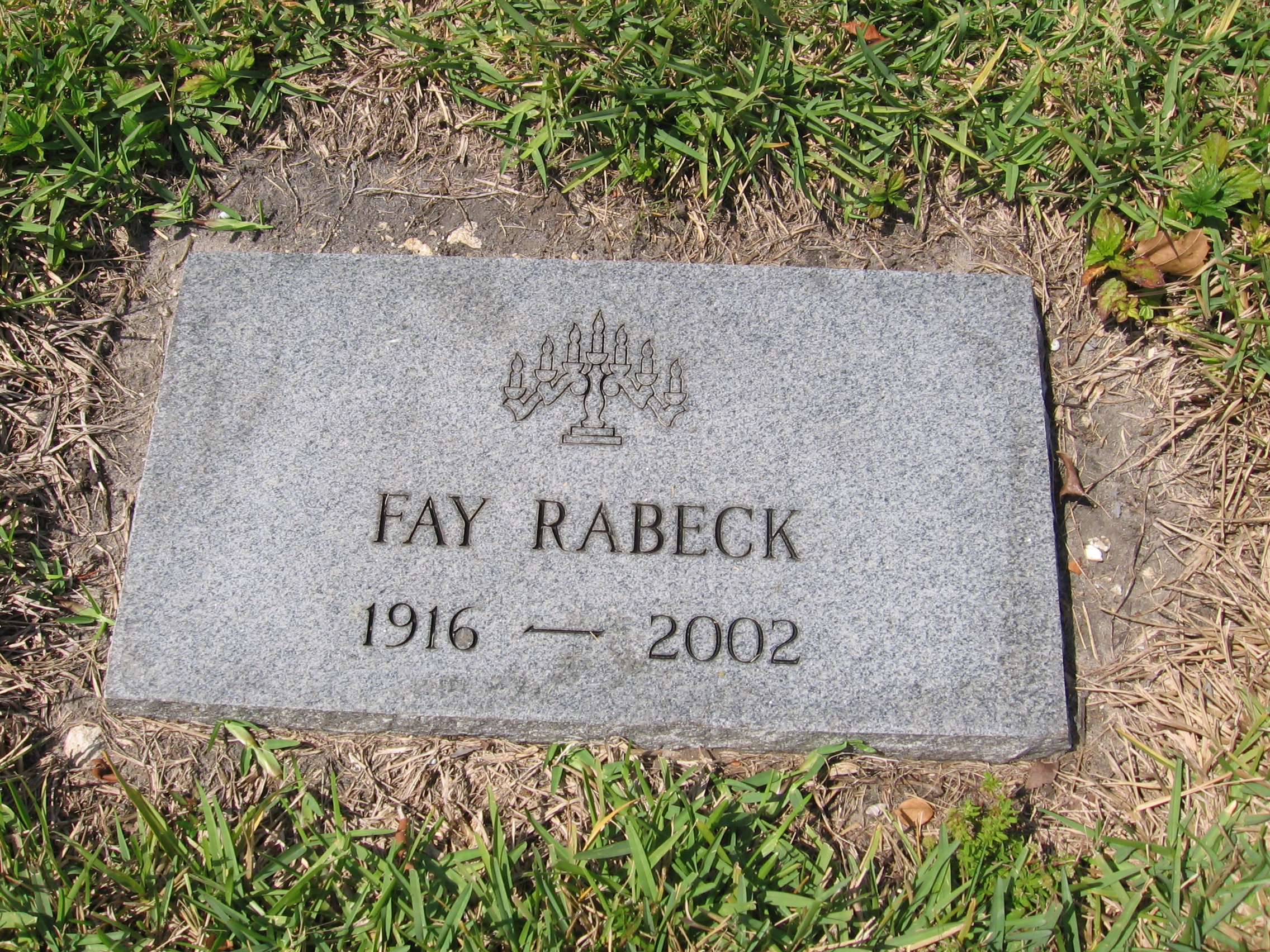 Fay Rabeck