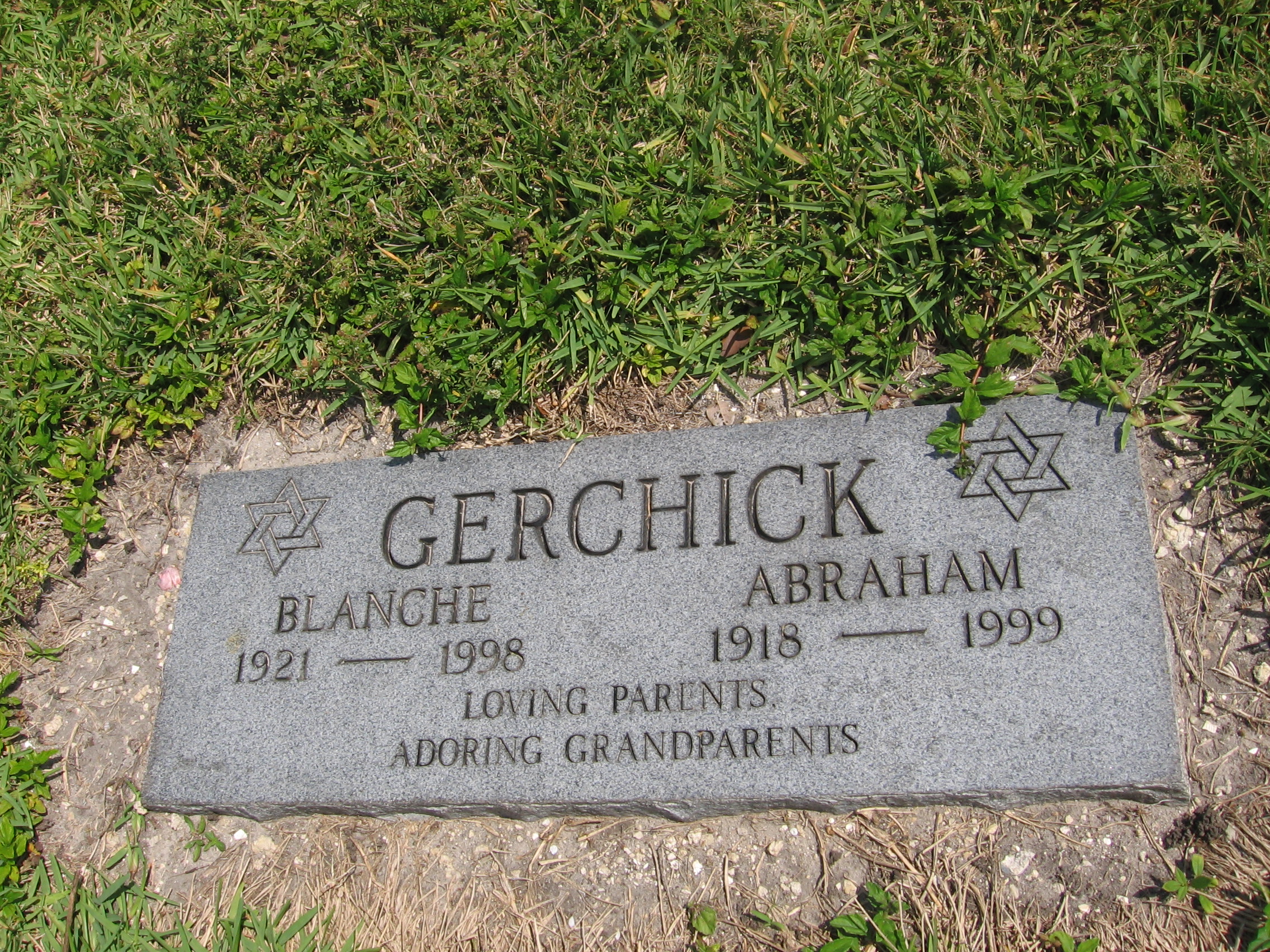 Abraham Gerchick