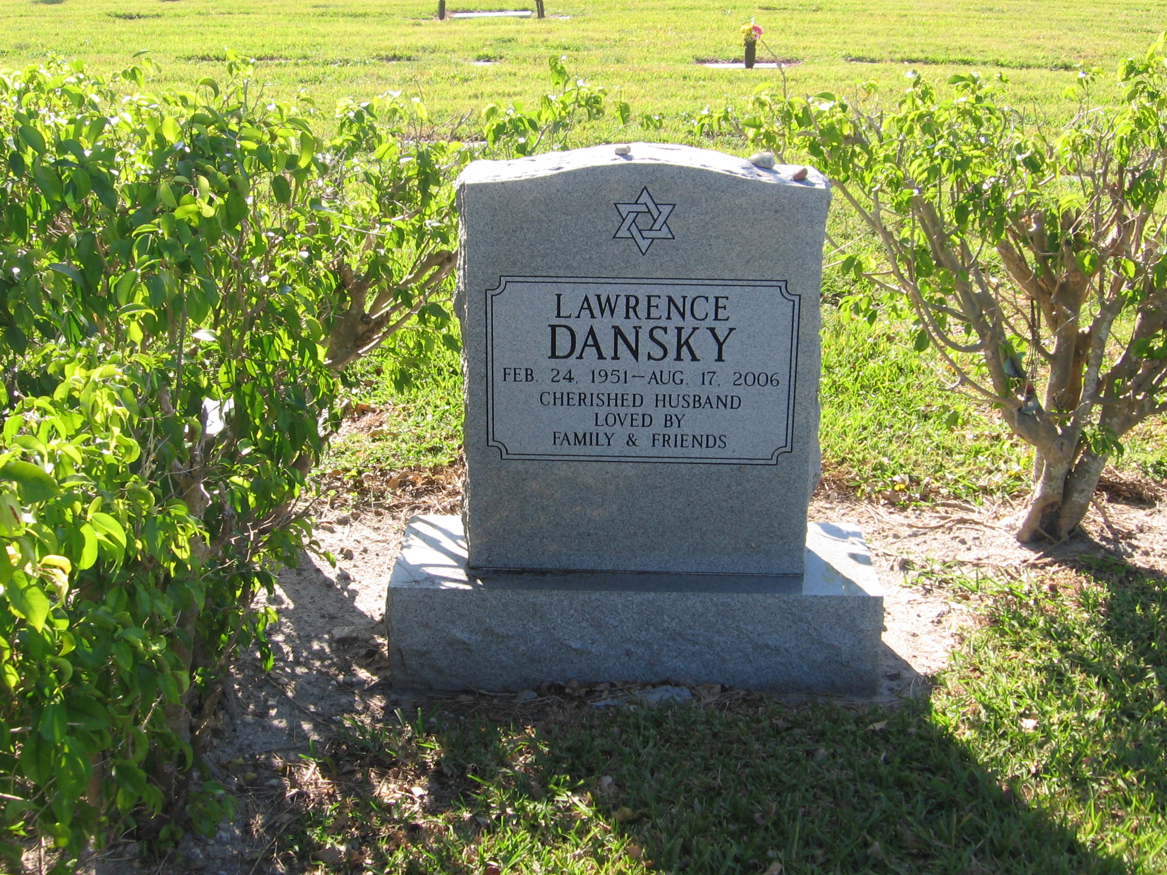 Lawrence Dansky